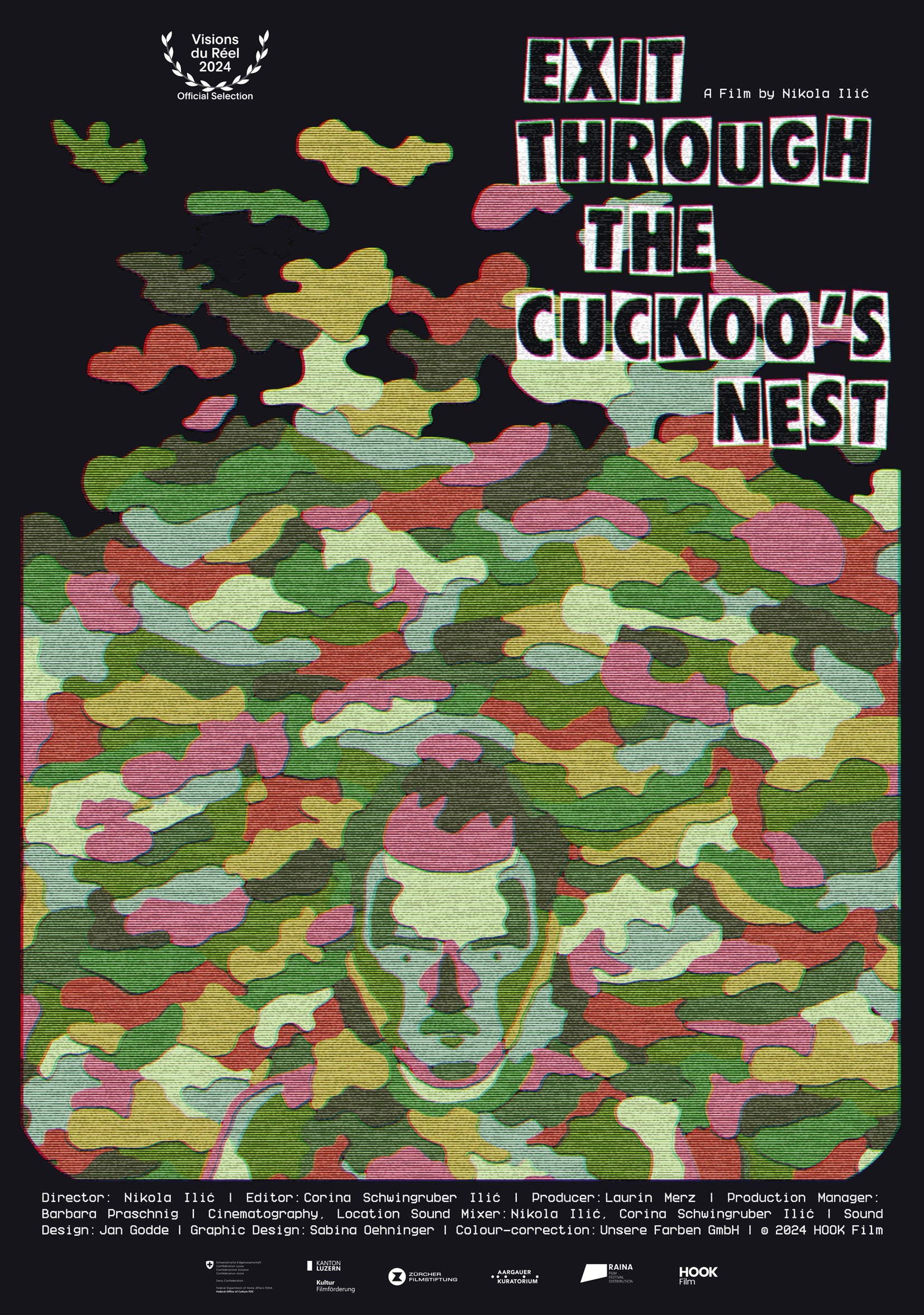 Exit Through The Cuckoo's Nest