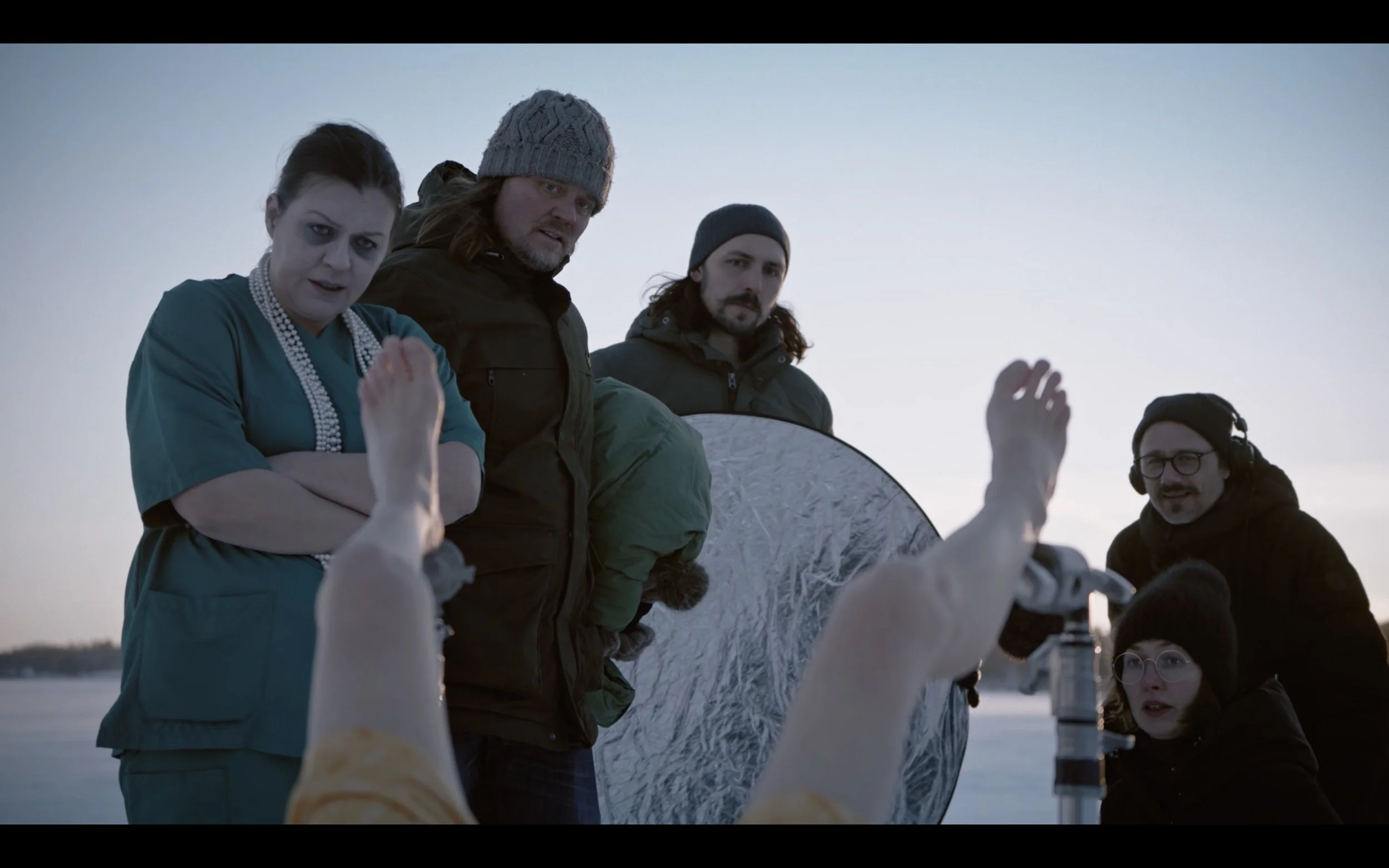  forget about cinema! 