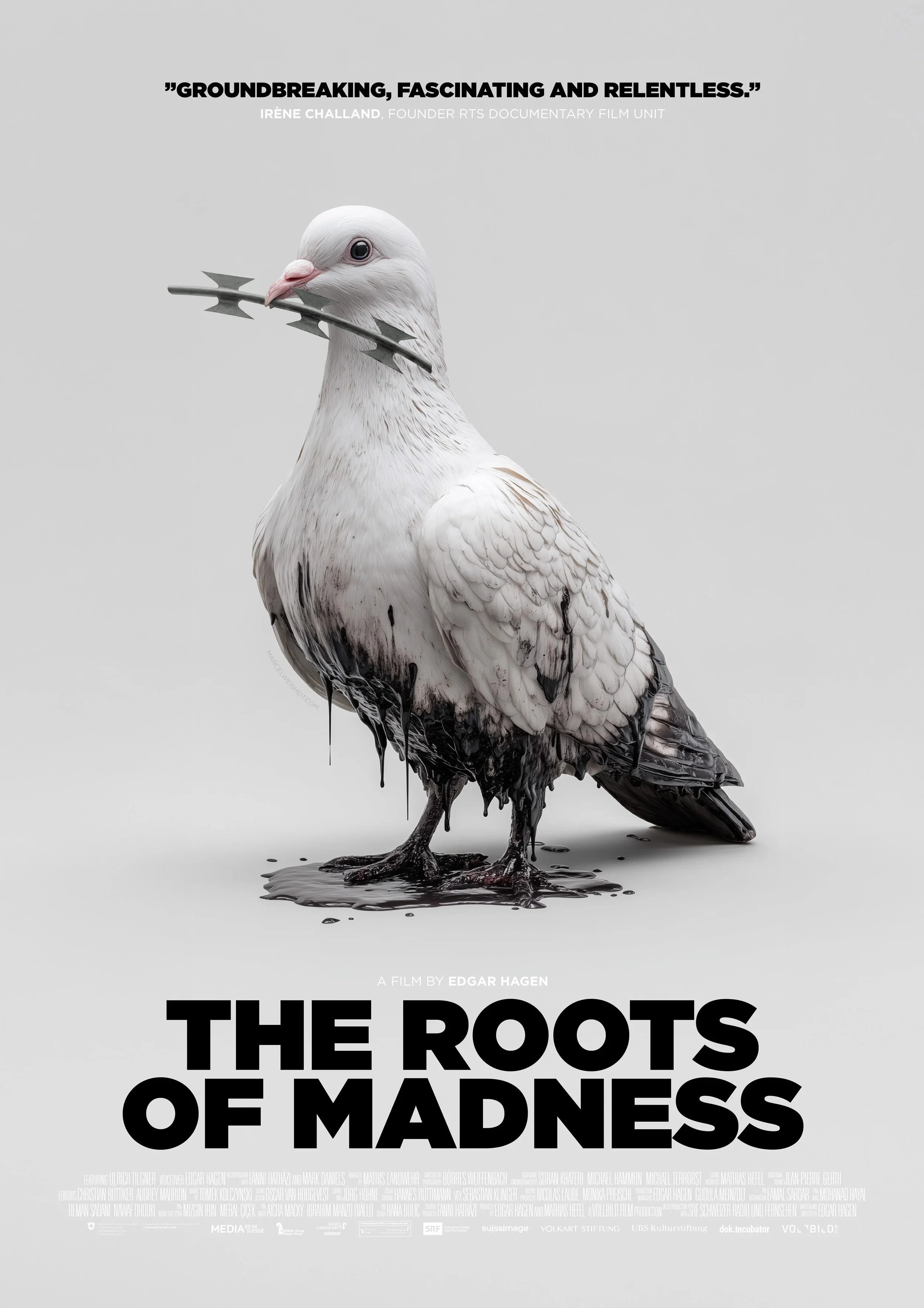 THE ROOTS OF MADNESS