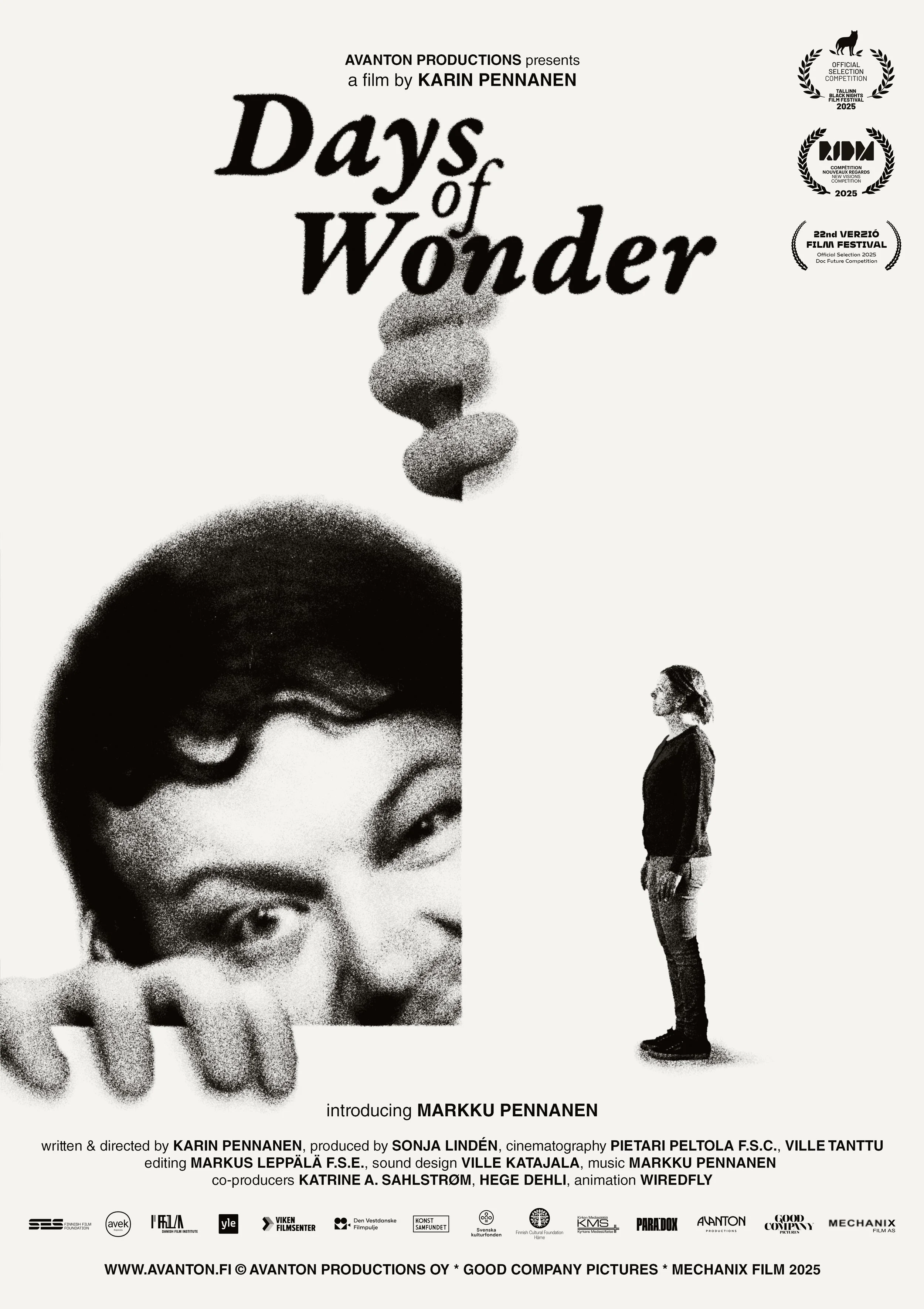 DAYS OF WONDER