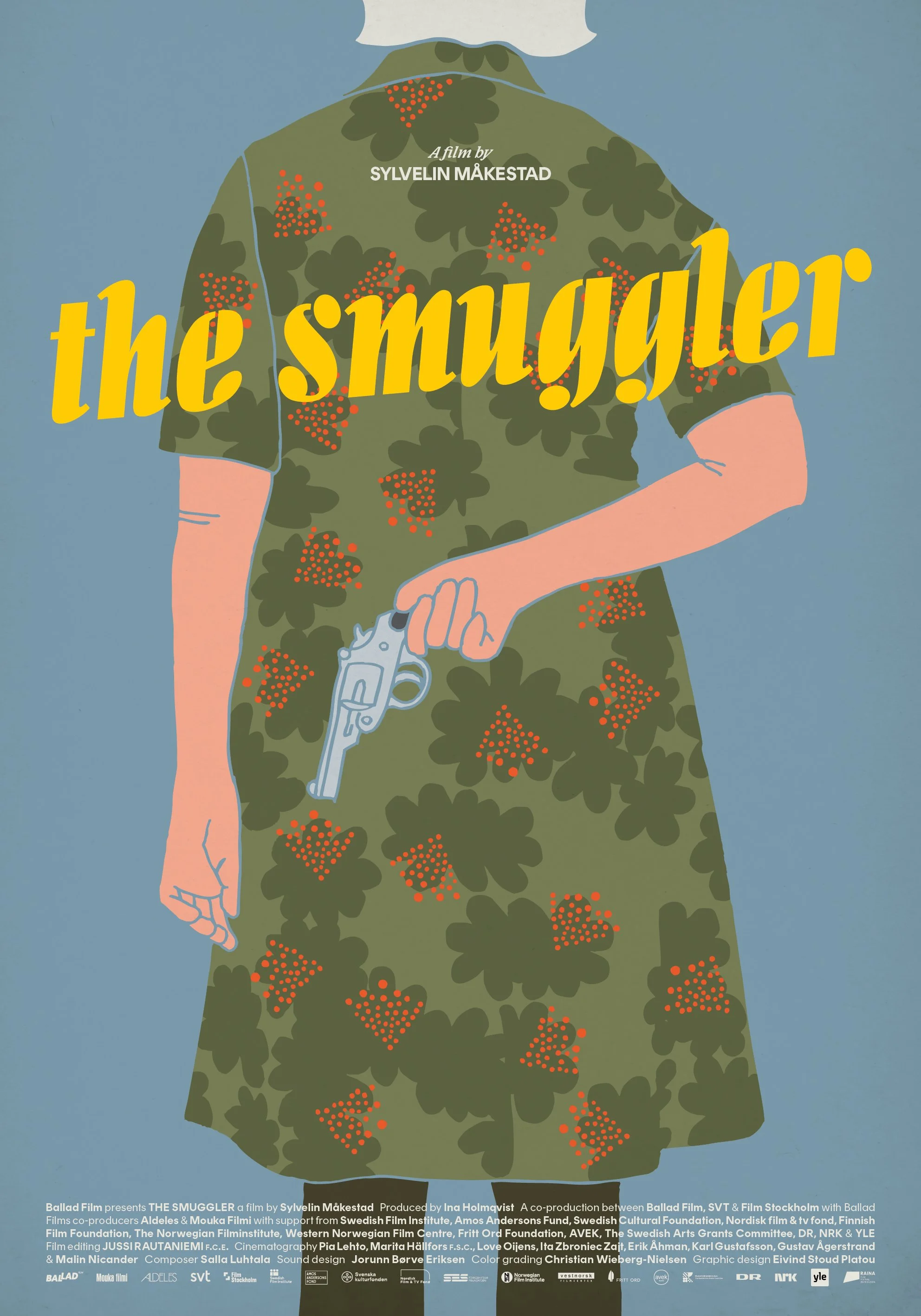 THE SMUGGLER