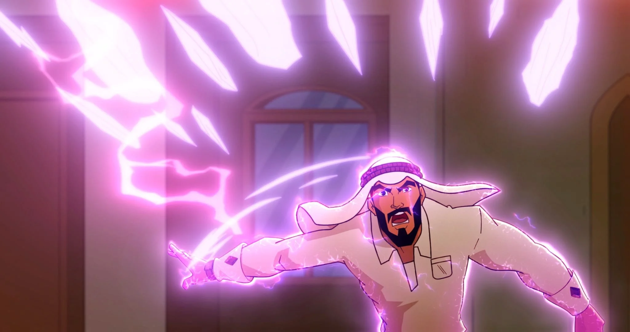  AL-AQIQ: DARKNESS OF VIRTUALITY 