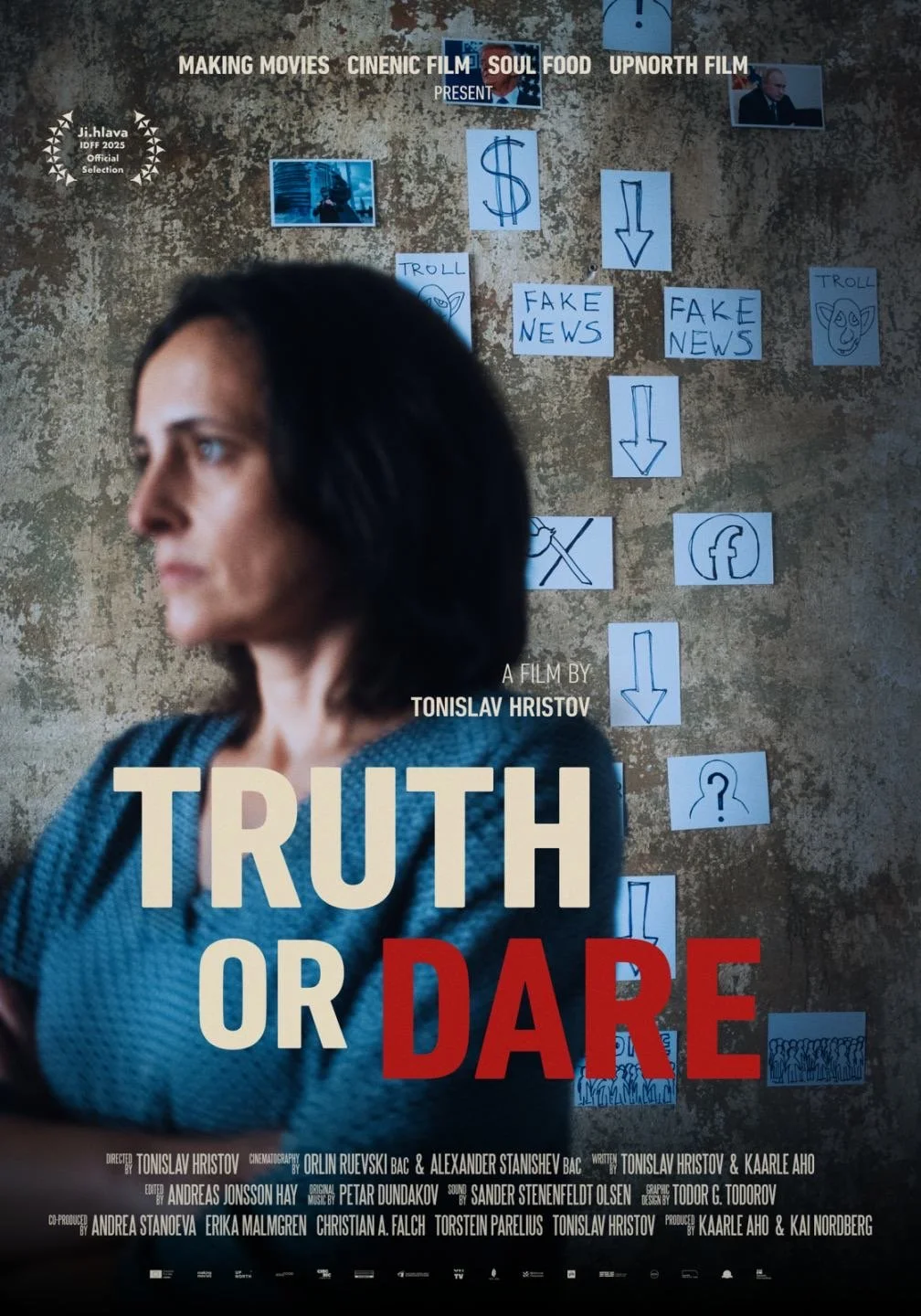 TRUTH OR DARE