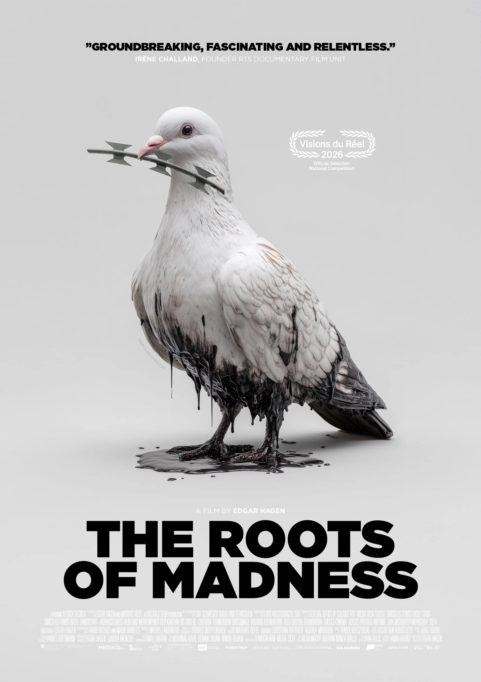 THE ROOTS OF MADNESS