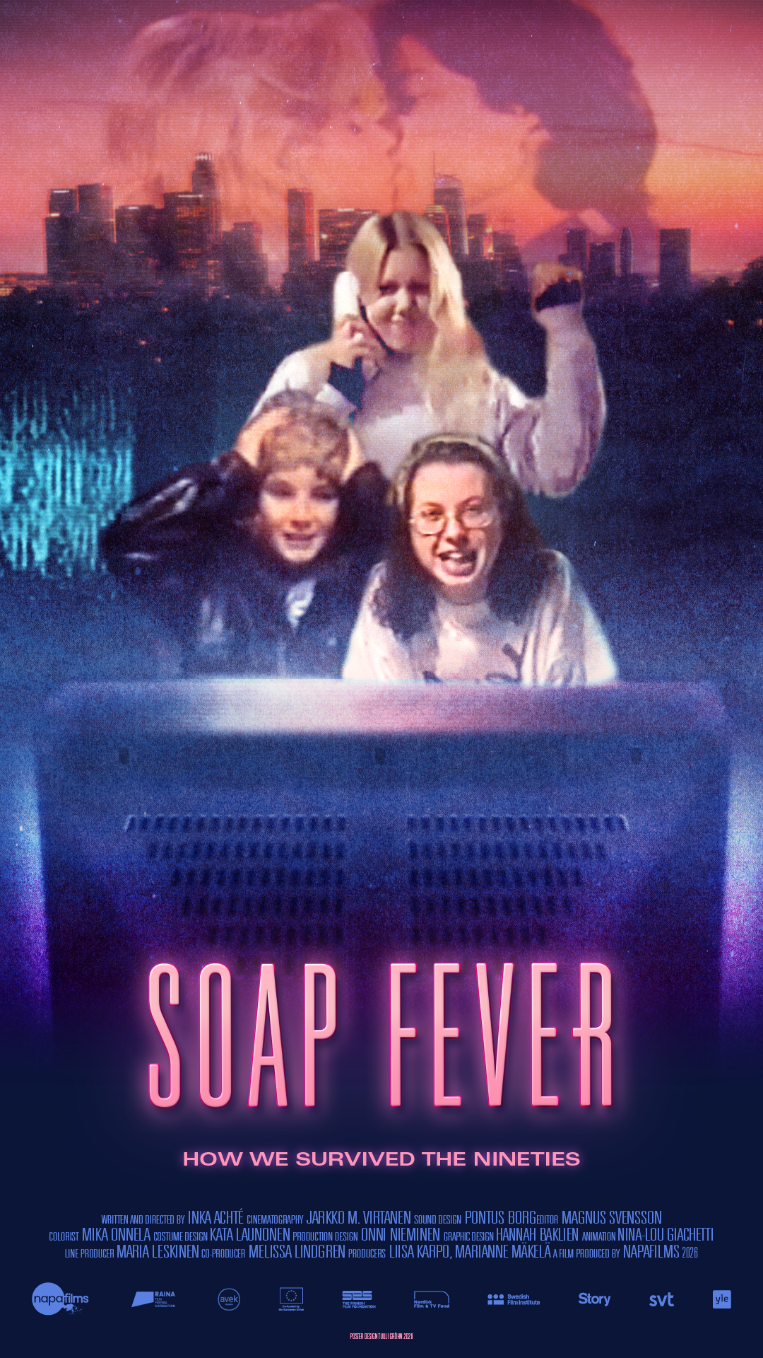 SOAP FEVER