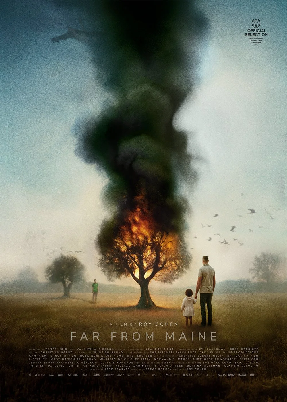 FAR FROM MAINE
