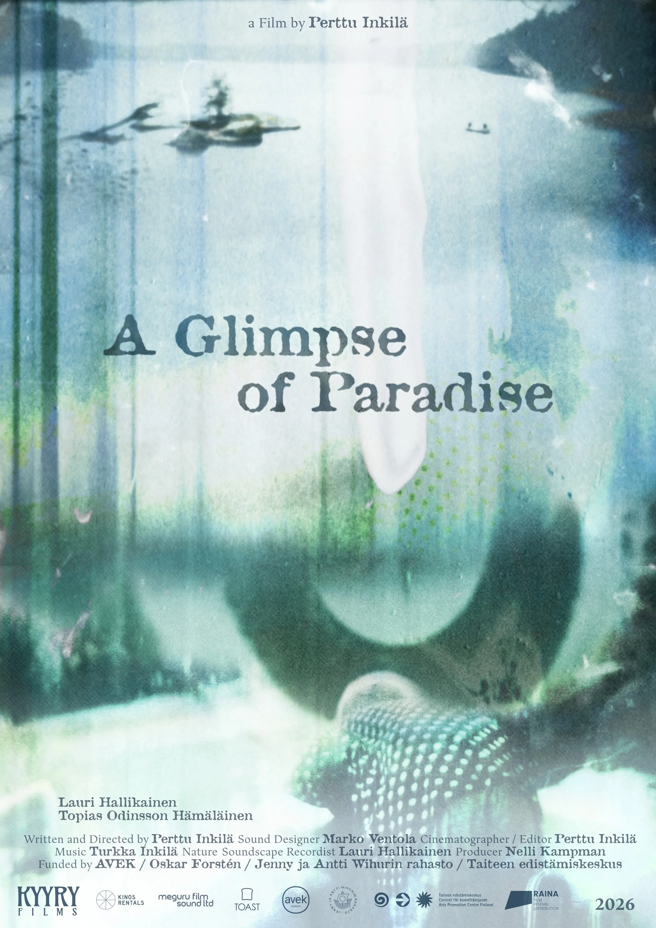 A GLIMPSE OF PARADISE