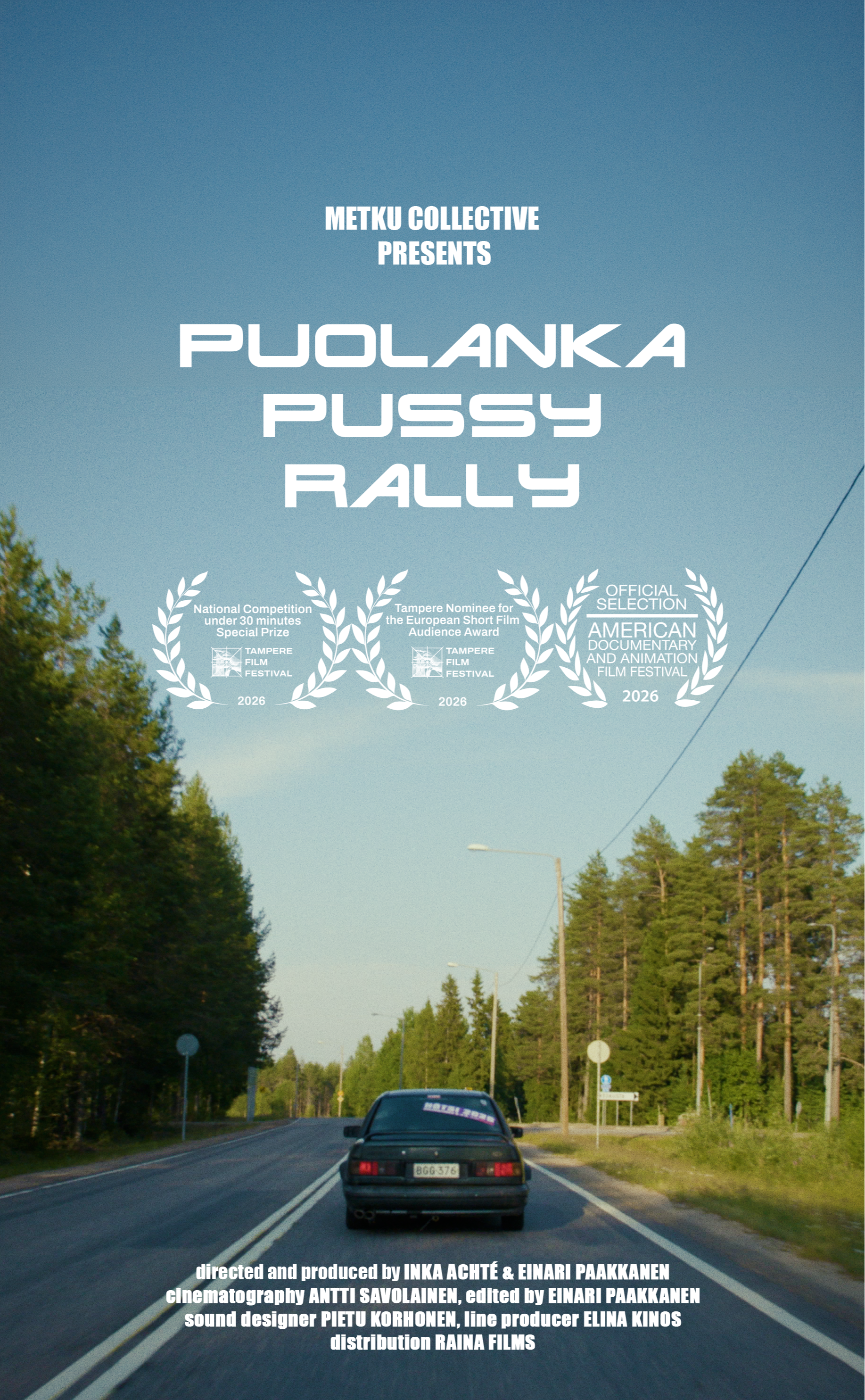 Puolanka Pussy Rally