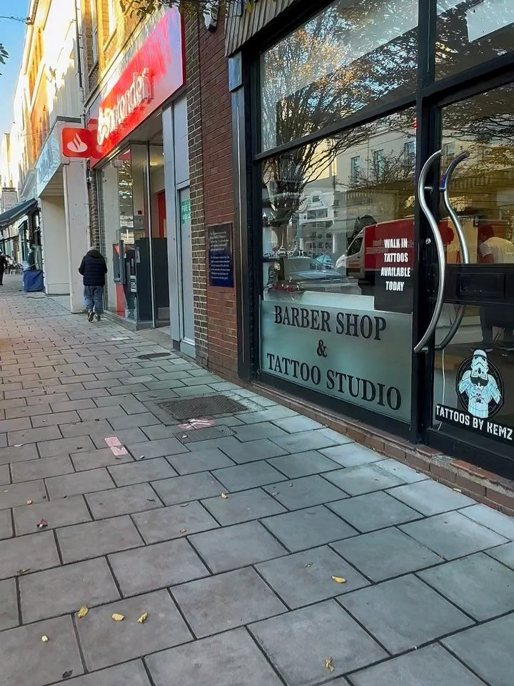 Where the magic (and the madness) happens ✨
Our workspaces are designed for comfort, creativity, and the highest standards of hygiene.
Whether it&rsquo;s your first tattoo or your fiftieth, you&rsquo;re in good hands.
#TattooStudio #FolkestoneTattoo 