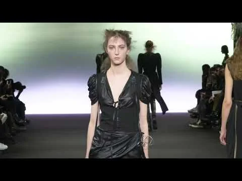 ANN DEMEULEMEESTER Fall/Winter 2020-21