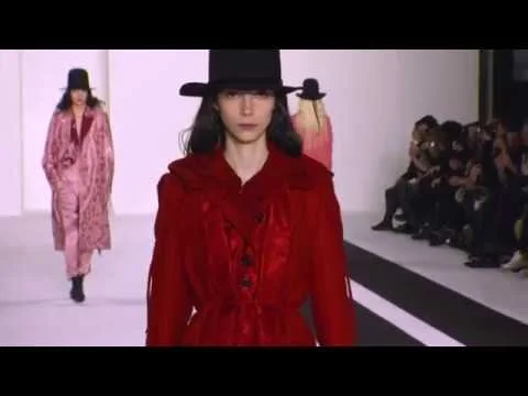 ANN DEMEULEMEESTER Fall/Winter 2019-20