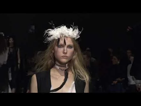 ANN DEMEULEMEESTER Spring/Summer 2018