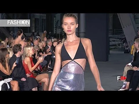 DAVID KOMA Spring 2020 London - Fashion Channel
