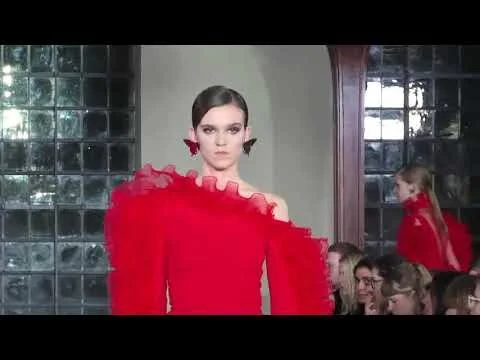 David Koma London Woman FW19-20