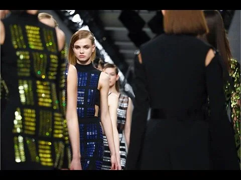 David Koma | Full Show | London Fashion Week | Fall/Winter 2017/2018