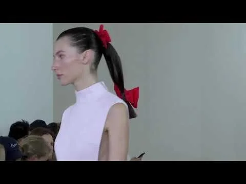 Emilia Wickstead London Woman SS 2019