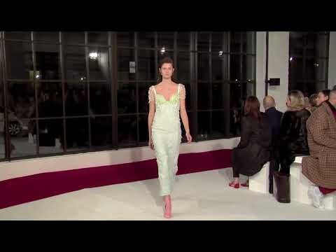 Emilia Wickstead London Woman FW18-19