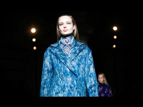 Emilia Wickstead | Fall Winter 2017/2018 Full Fashion Show | Exclusive