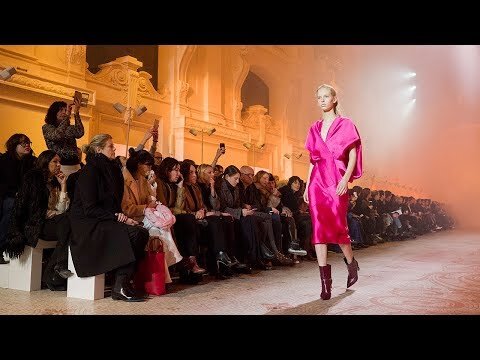 Poiret | Fall Winter 2018/2019 Full Fashion Show | Exclusive