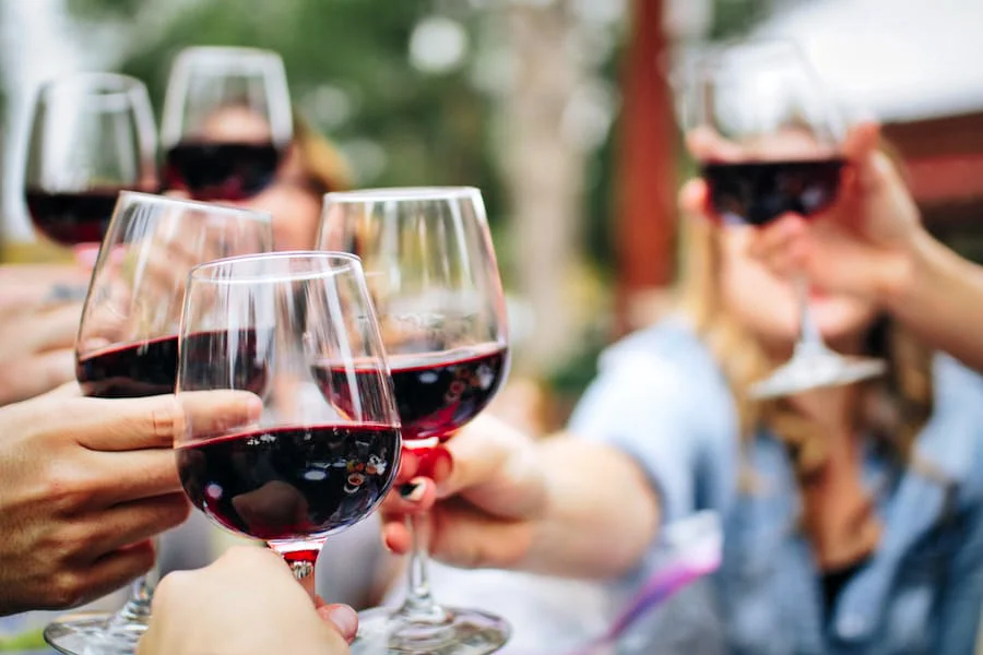 Wine Down at Y3 Studio! (Schedule online)