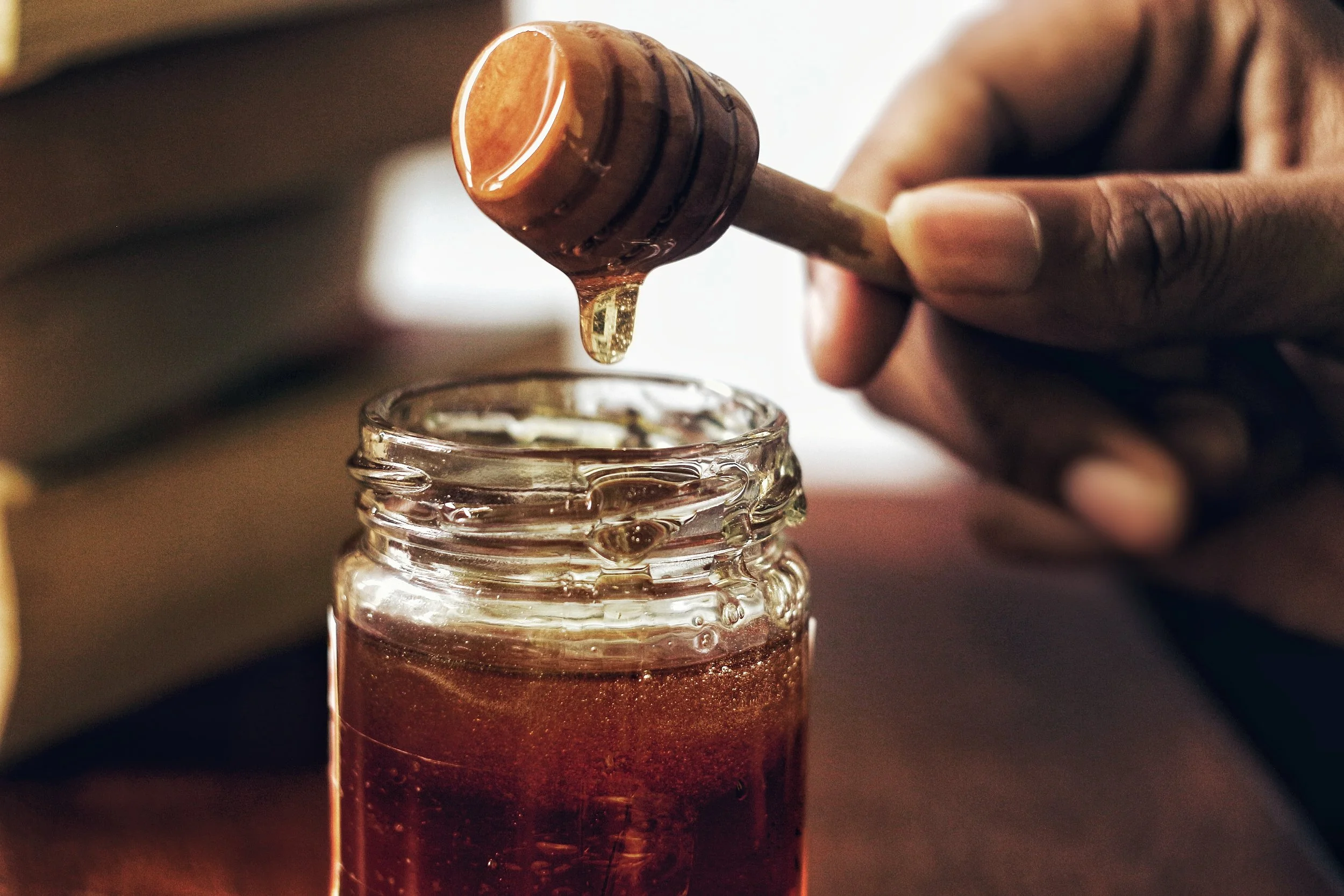 Winter Support with Honey & Onion Syrup