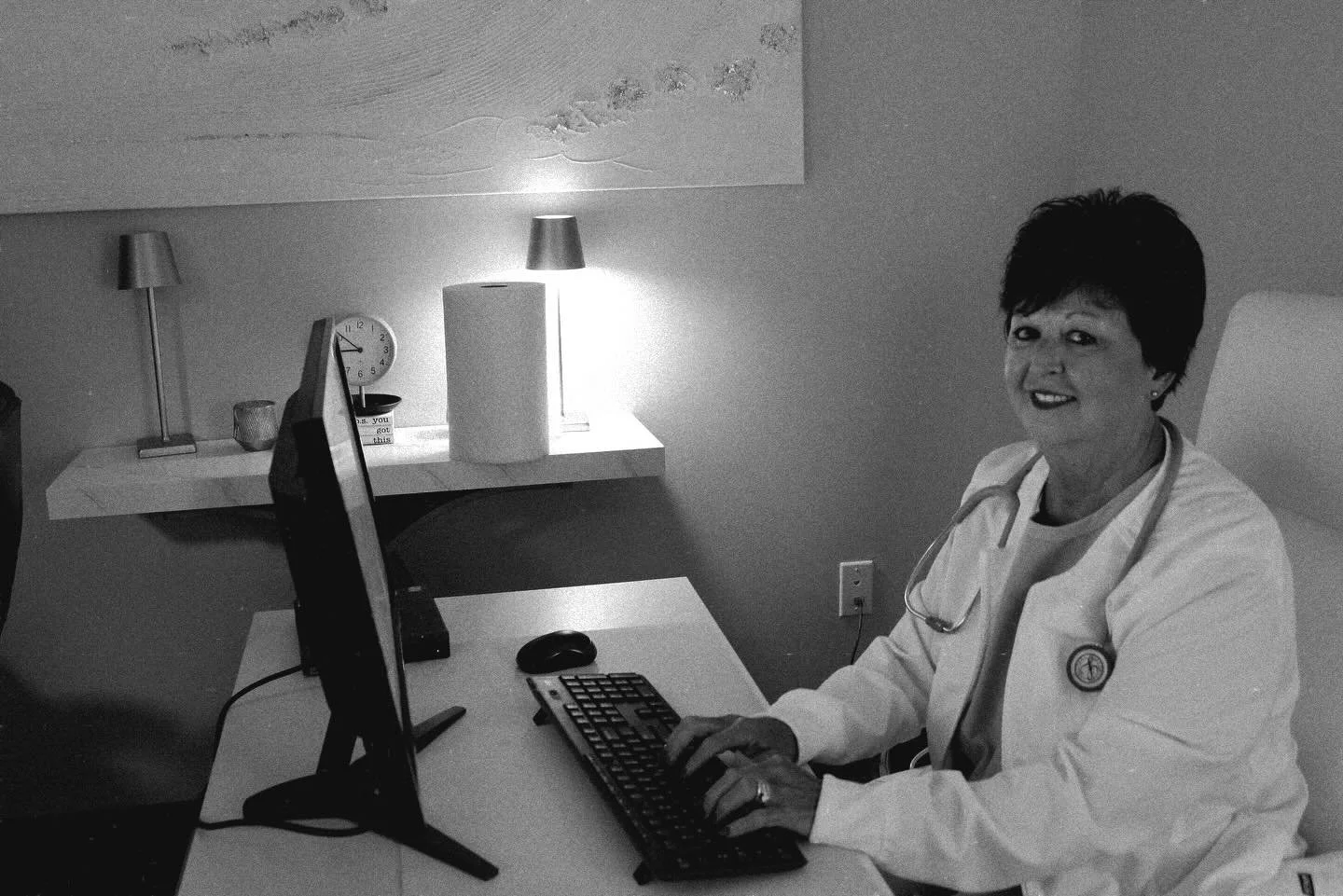 More about Kathy Johnson&rsquo;s Primary Care, we want to remind our community just how important early detection is. 1 in 8 women will face breast cancer in their lifetime &mdash; but regular screenings and self-checks can make all the difference. ?