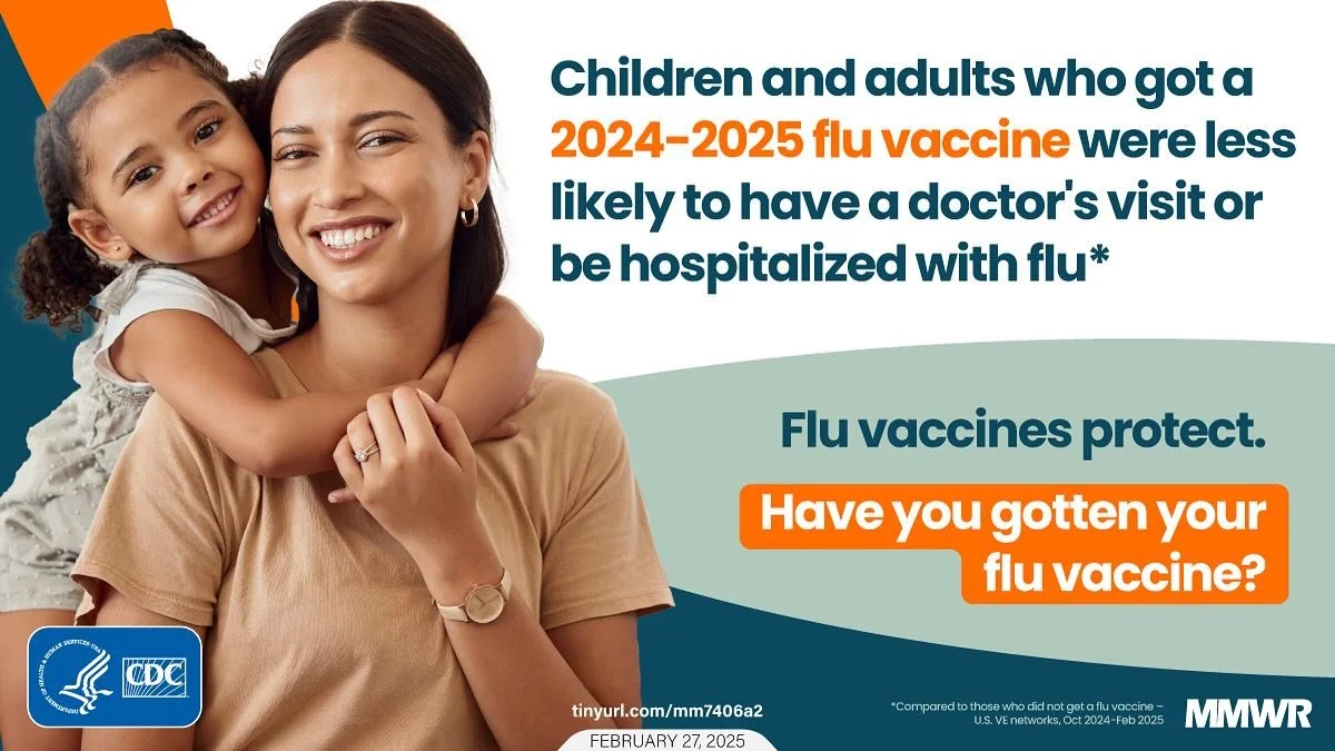 💉 Flu season is here! Protect yourself and those you love. Stop by Webster Urgent Care for your flu vaccine &mdash; quick, easy, and no appointment needed. Prevention starts with you! 🩺