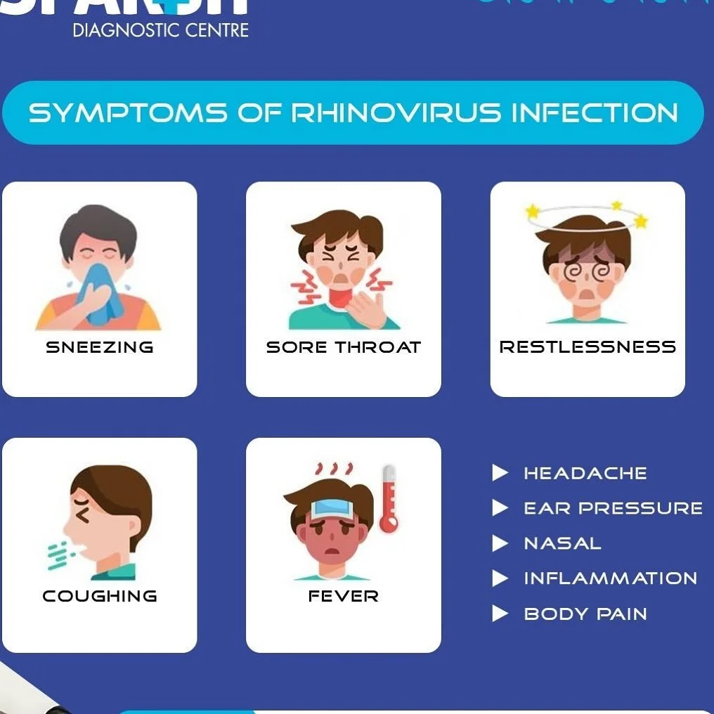 Got a random cold that just won&rsquo;t go away? It might be Rhinovirus, the most common cause of the common cold &mdash; and we&rsquo;re seeing a lot of it this season. While symptoms are usually mild, they can be stubborn and easily spread.

Common