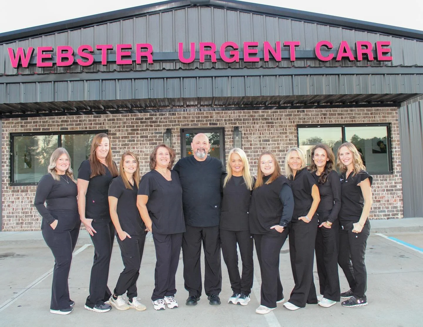 🦃🍁 Happy Thanksgiving from Webster Urgent Care! 🍁🦃

As we reflect on this season of gratitude, we want to say a heartfelt thank you to our amazing patients and community. Thank you for trusting us with your care, supporting our team, and allowing