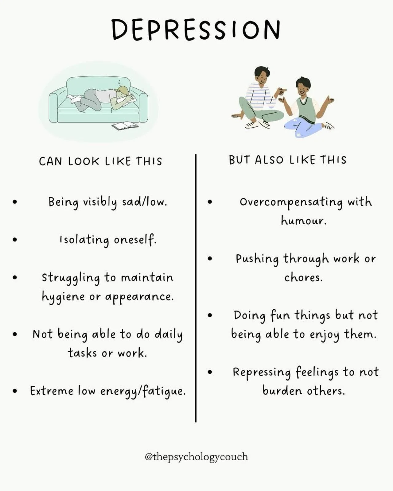 💙 Seasonal Depression Is Real &mdash; And We&rsquo;re Here for You 💙
Webster Urgent Care Mathiston

As the days get darker, many people experience seasonal depression and increased anxiety. If you&rsquo;ve been feeling more down, stressed, tired, o