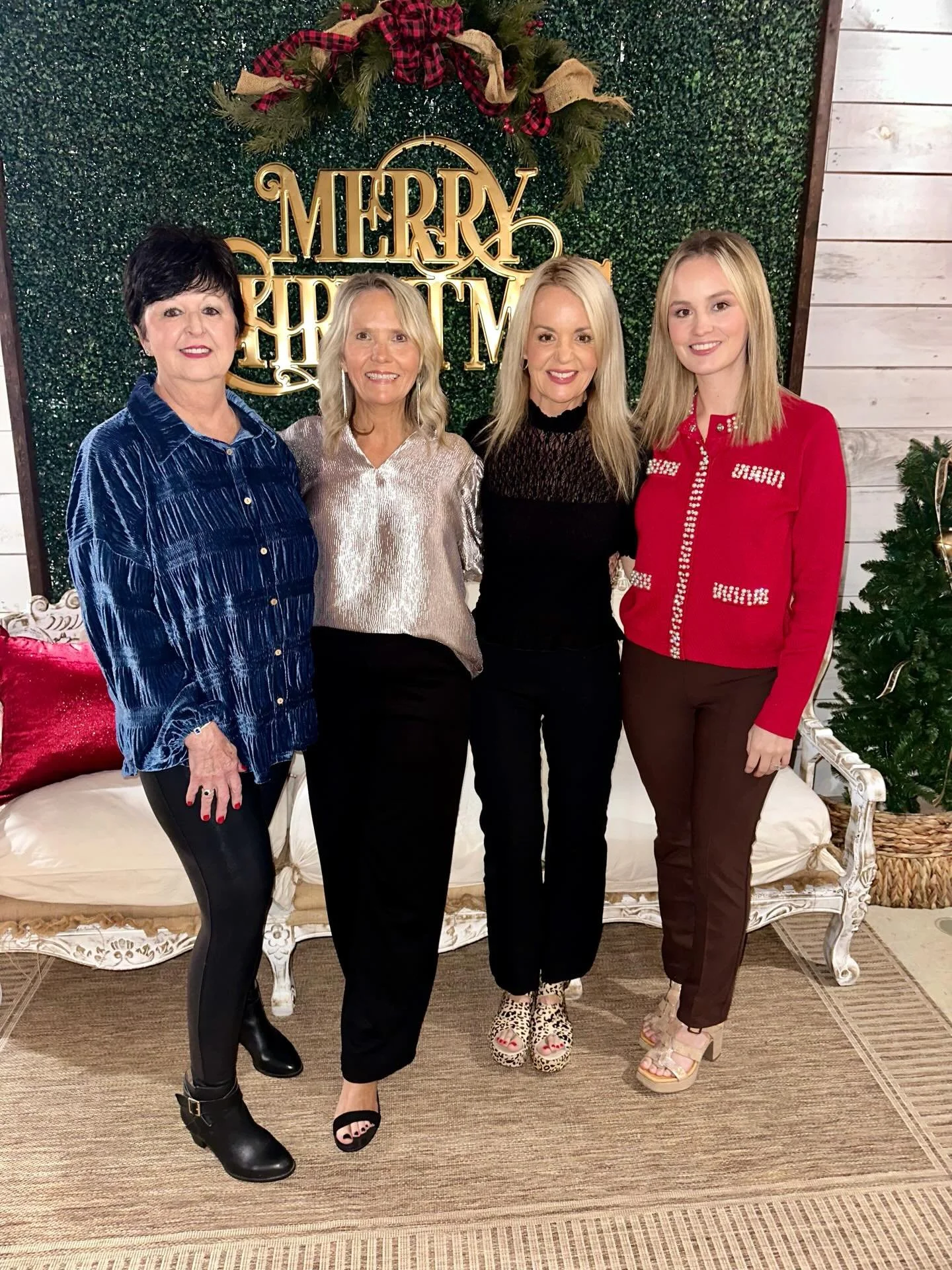 Celebrating five incredible women today &mdash; Kathy, Heather, Misti, Lily, and Maegan. ❤️

These ladies have been with us since we first opened our doors in 2018, and we couldn&rsquo;t be more grateful for their loyalty, dedication, and heart. They