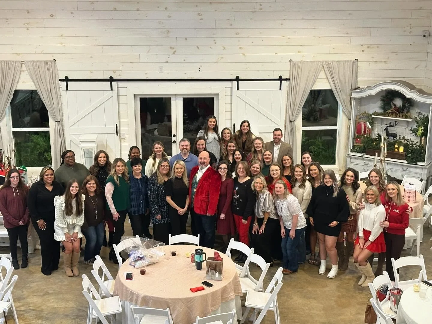 A few pictures from our Christmas party! 🎄✨
We had the best time celebrating with our Mathiston, Houston, and Caledonia teams. It&rsquo;s amazing what can happen when a group of dedicated, caring people come together &mdash; they&rsquo;re the reason