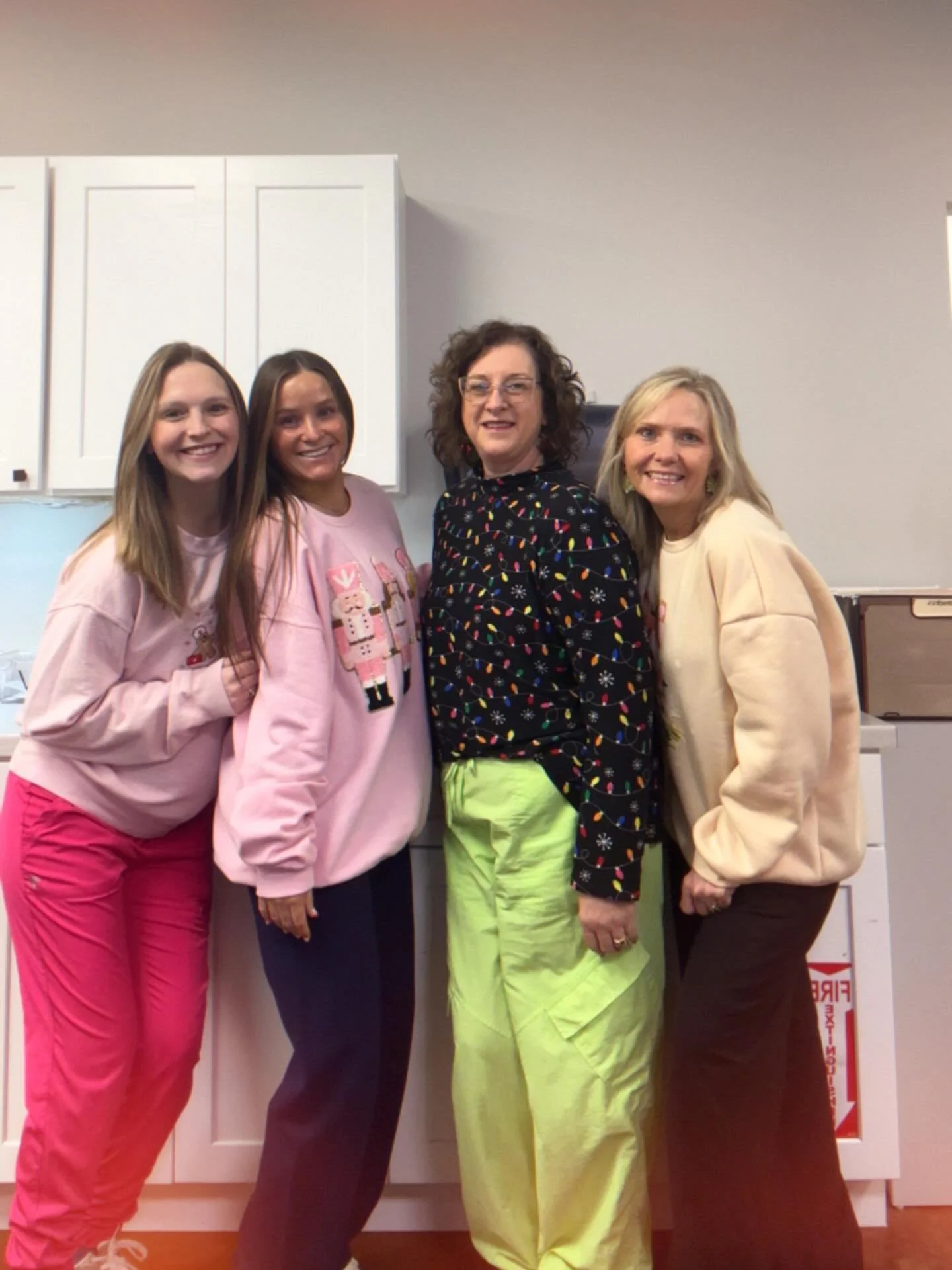 Merry Christmas Eve, Mathiston!
Our Mathiston crew is ready to serve you today before Santa comes tonight 🎅
We&rsquo;re open 7:30&ndash;12:30, so stop by and see us if you need care today.
Amanda is our provider on site!