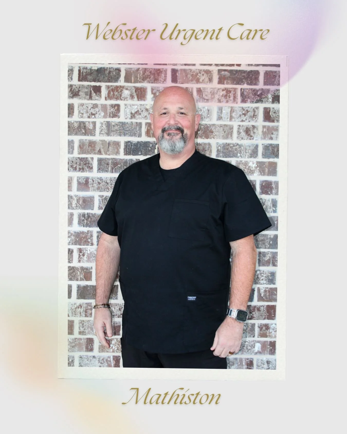 🩺✨ Robert is in Mathiston today! ✨🩺

Robert is working all day as your Nurse Practitioner and will be seeing patients until 6:30 PM!

Whether you need urgent care, a check-up, or just aren&rsquo;t feeling your best &mdash; he&rsquo;s here and ready
