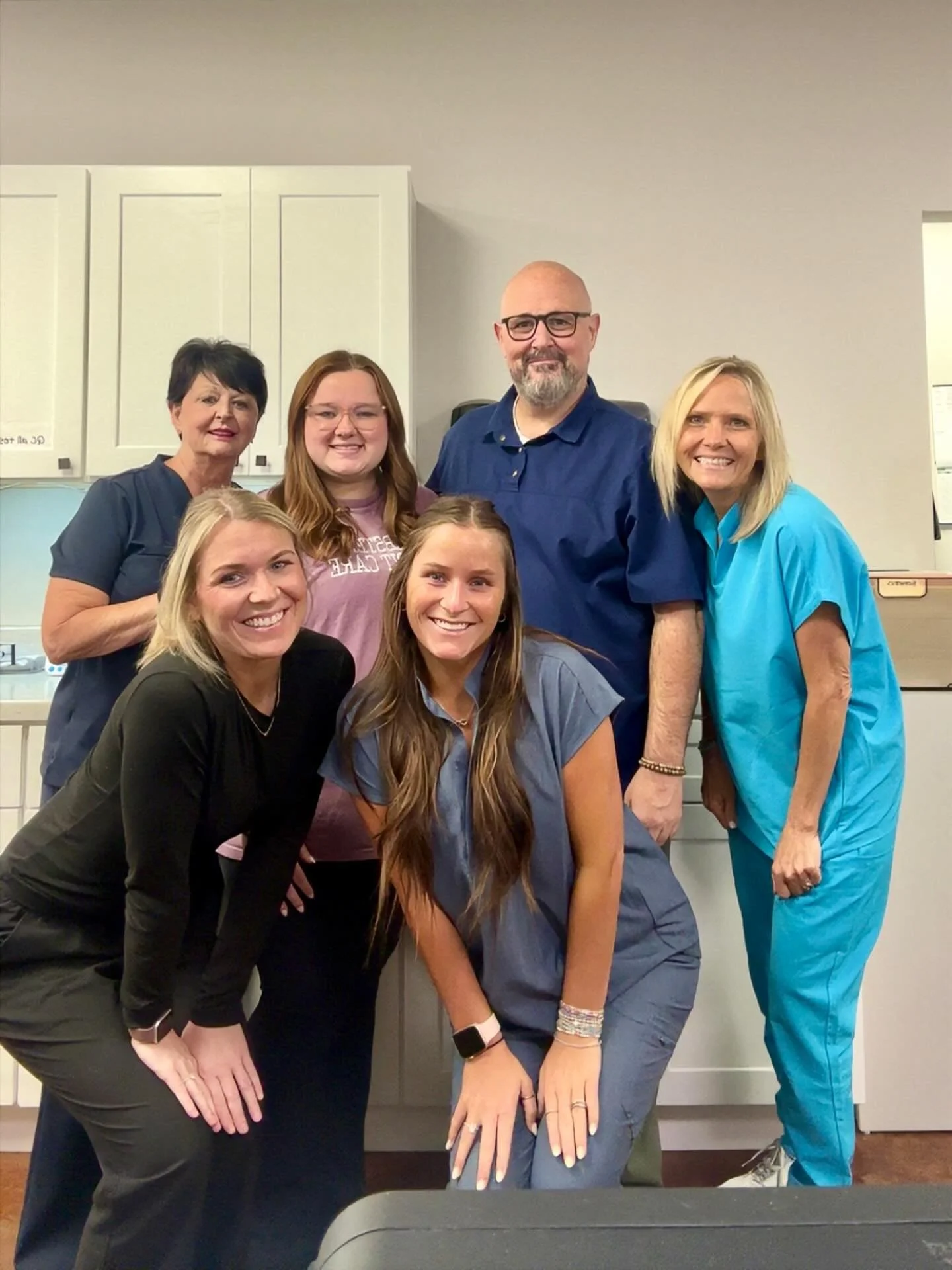 Happy Monday from Webster Urgent Care &ndash; Mathiston! 🩵

Stop by today and see Robert for all your sick visit needs. We also have Mrs. Kathy, our primary care provider, in clinic until 3:30&mdash;call now to get on her schedule!

🚗 DOT physicals