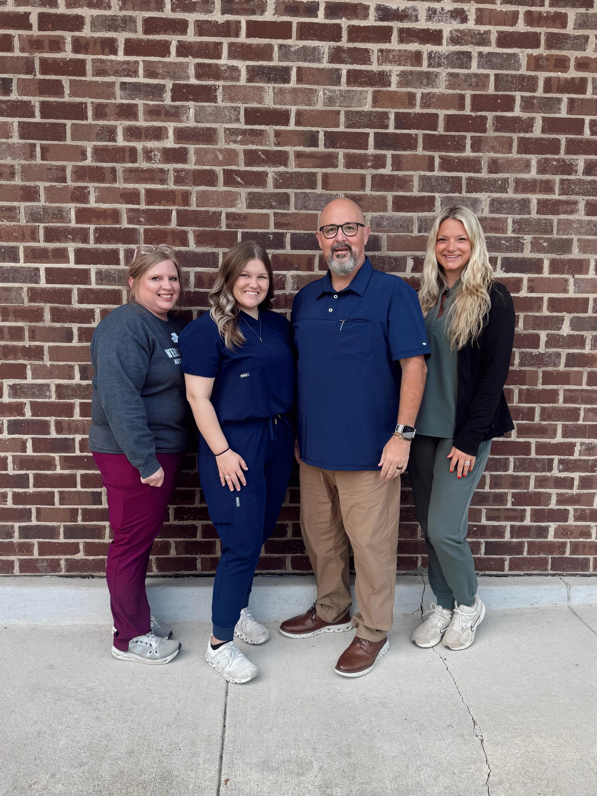 Goodmorning from our Mathiston crew🥰 
Open 8-4 Saturday and Sunday! Come see us :)