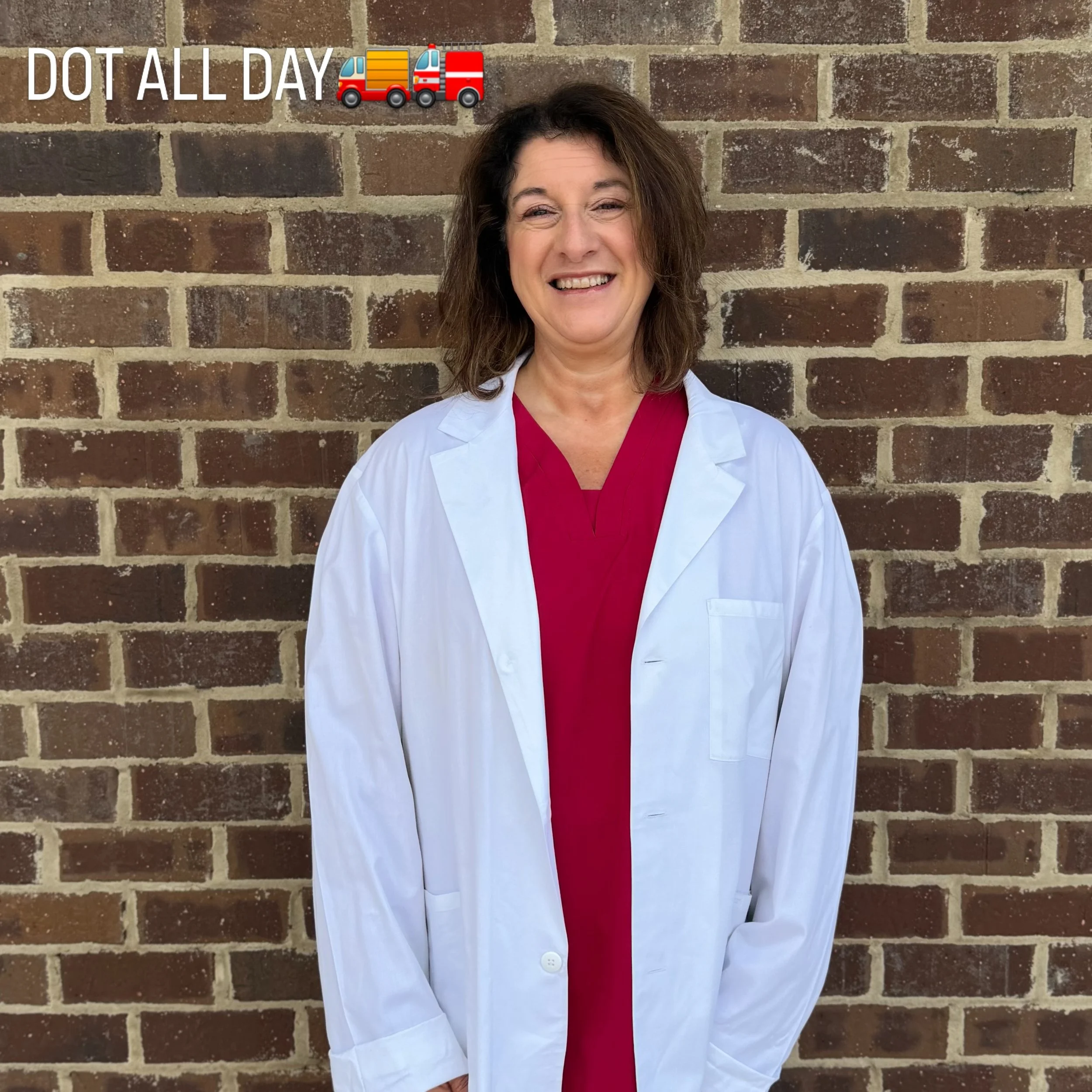 ☀️ Happy Monday from Webster Urgent Care! 🩺💙
Start your week off feeling your best! Come see Amanda Fields, FNP-C, today for all your urgent care needs!
📍 Webster Urgent Care &ndash; Mathiston
⏰ Open today 7:30 AM &ndash; 4:30 PM
🚛 DOT PHYSICALS 