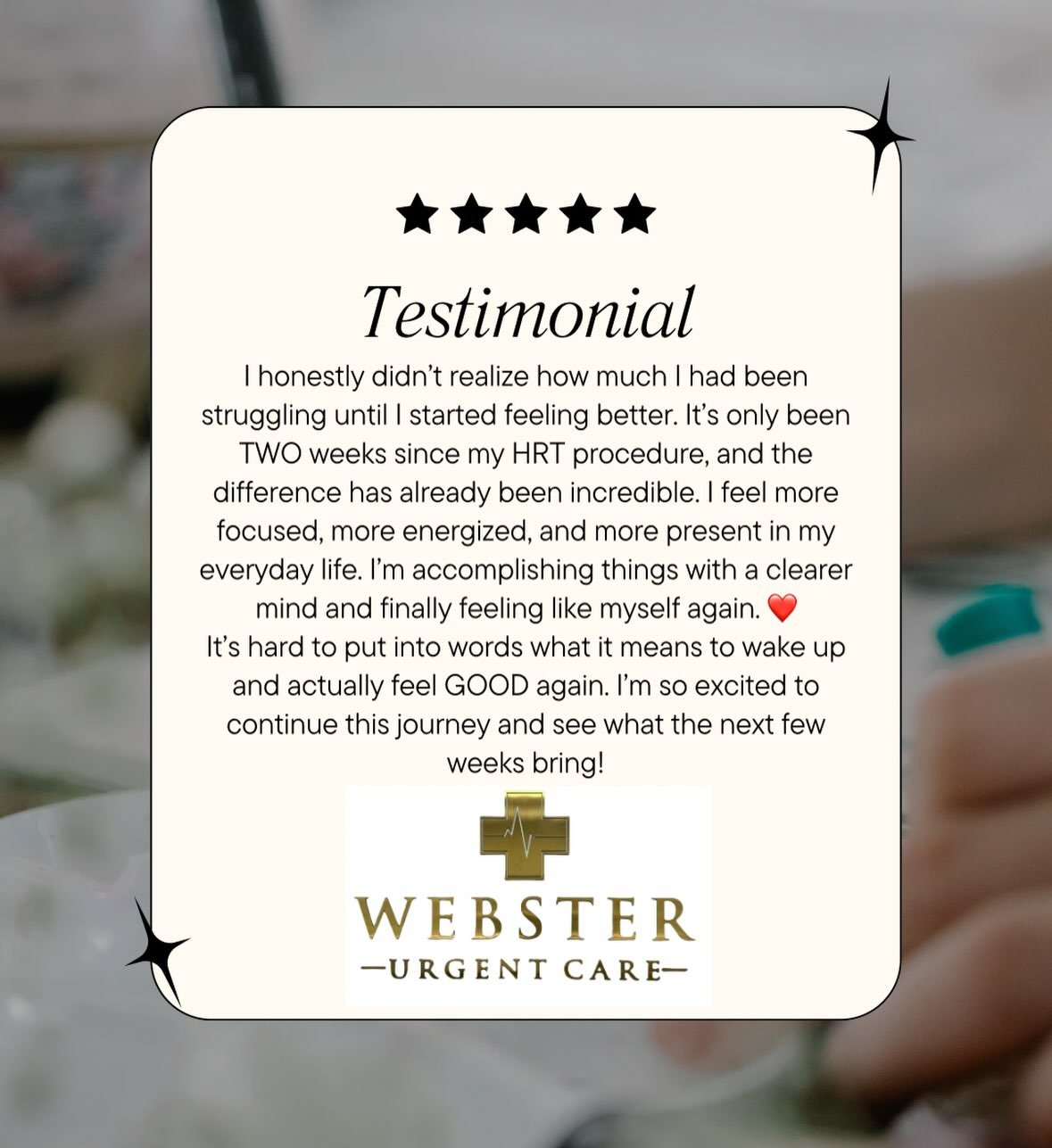We&rsquo;re here to listen to you, truly hear you, and help you feel your best. If you&rsquo;ve ever felt unheard, overlooked, or like your concerns weren&rsquo;t being taken seriously, we want you to know that you deserve better.
Take that step toda