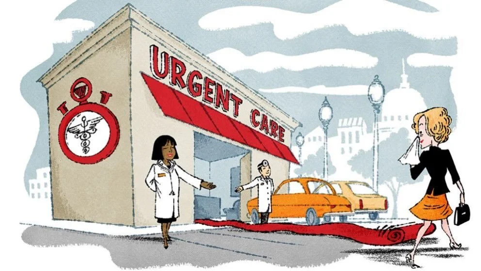 Robert is here today! 🤍

Come see us for your sick visits, DOT physicals, HRT, and all the other healthcare needs we can help you with! 🩺✨

We&rsquo;re OPEN today from 7:30 AM&ndash;4:00 PM!

Come see Robert and the Webster Urgent Care team! 🤍