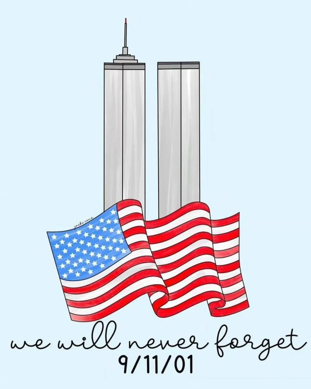 🇺🇸 WE WILL NEVER FORGET. 🇺🇸
Today, Webster Urgent Care remembers September 11, 2001.
We remember the innocent lives lost, the families who were forever changed, and the brave men and women who ran toward danger to help others.
We remember the fir
