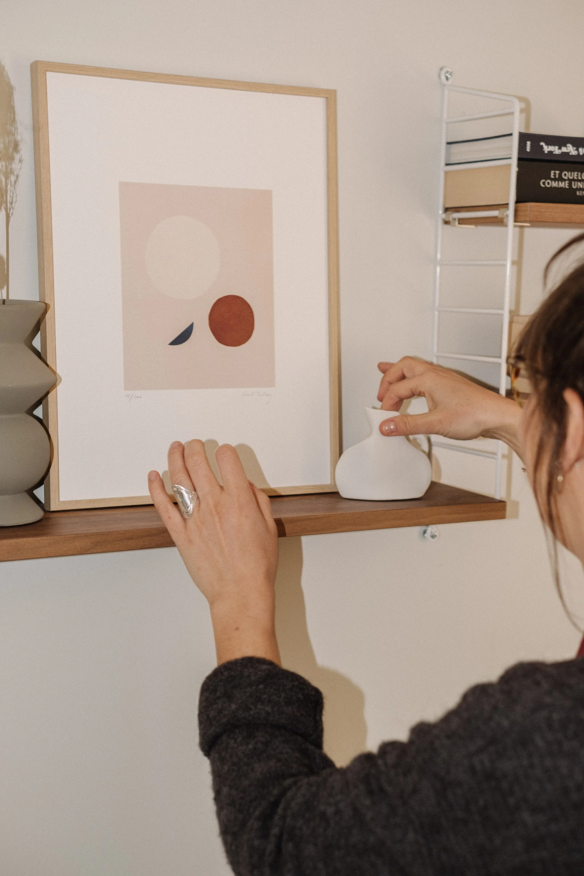 Oak Gallery pour Pomelo Paris