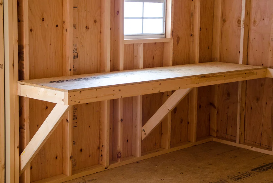 Work Bench $95.
