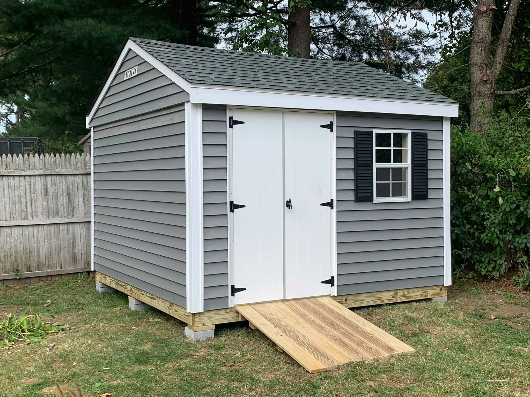 Portfolio — Rhino Sheds
