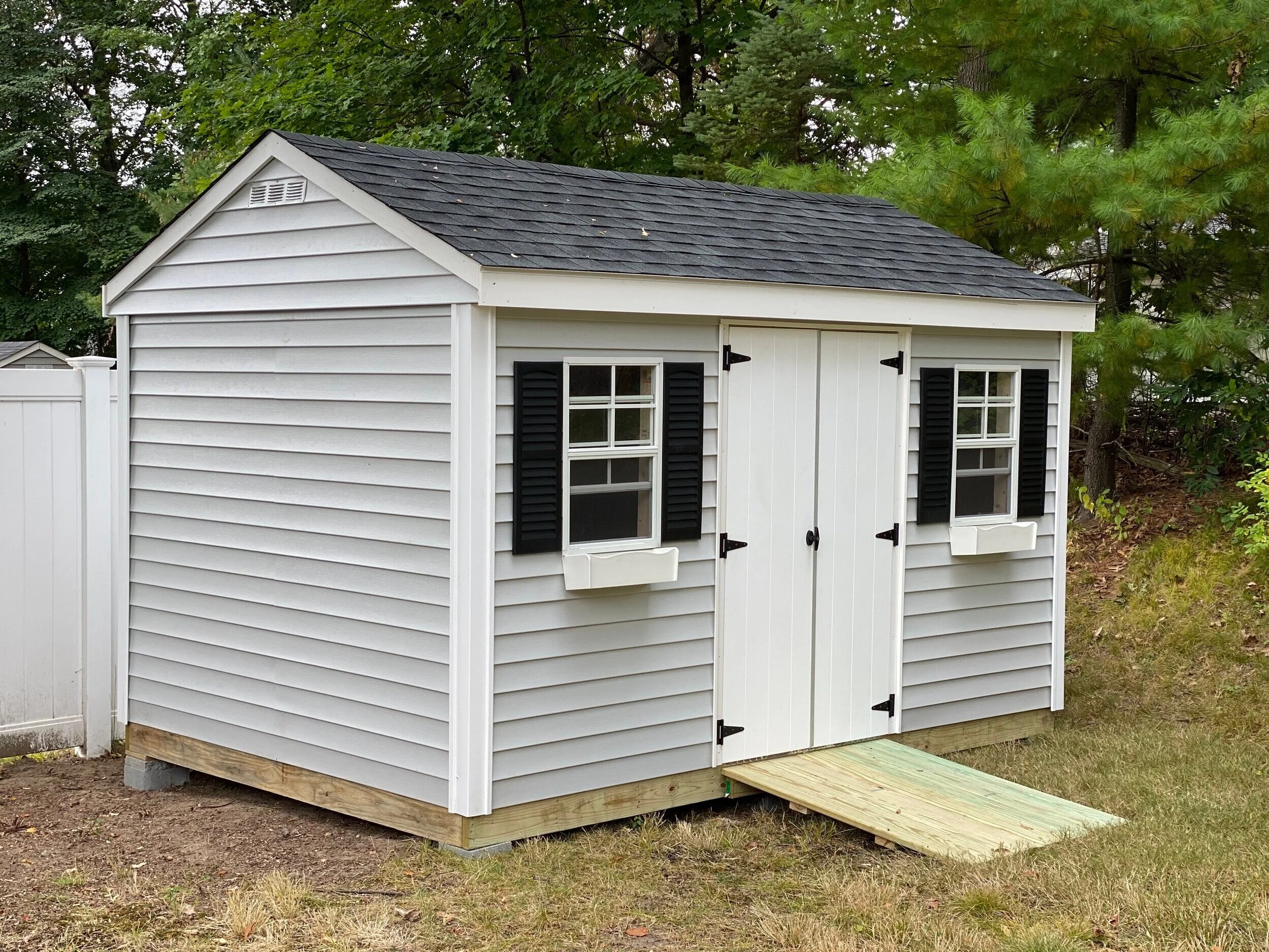 Custom Shed Company, Middleborough, MA — Rhino Sheds