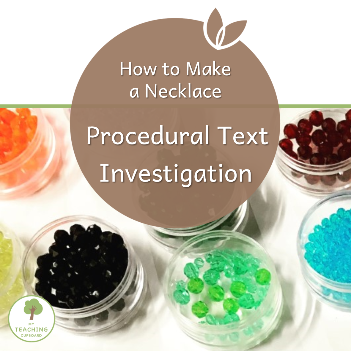 A Provocation to Explore Procedural Texts