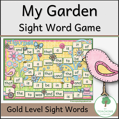 Gold-Level-Sight-word-Game-cover.png