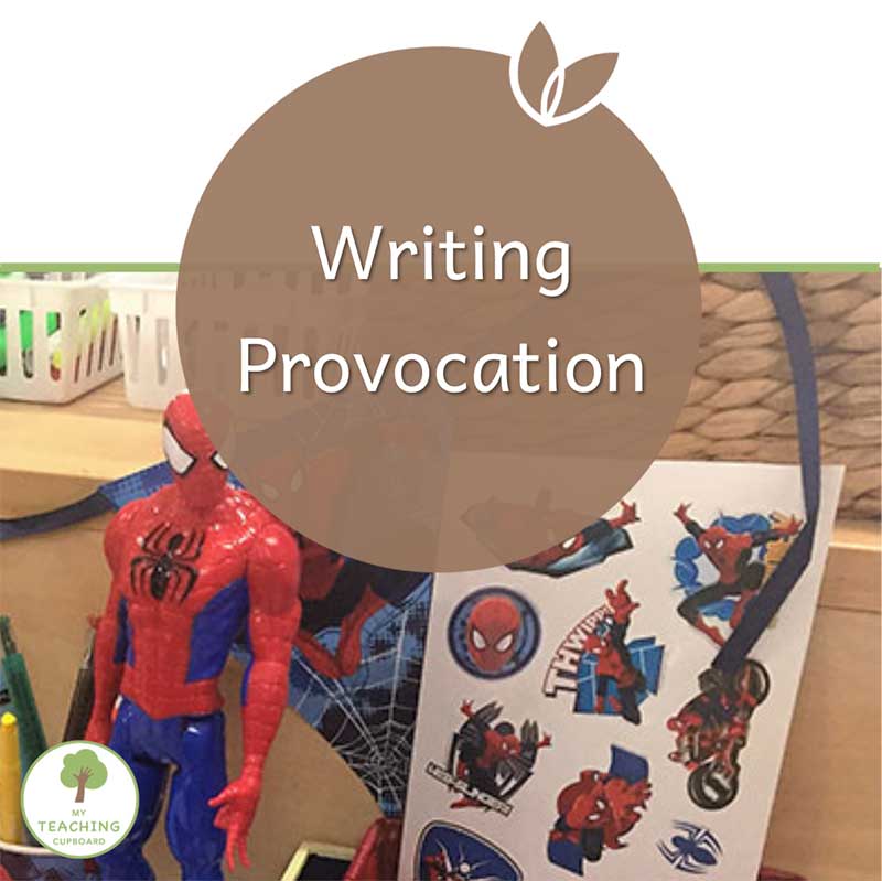 Writing Provocations - How to Motivate a Child to Write