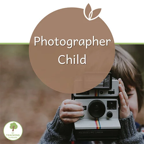 Classroom Photographer Child