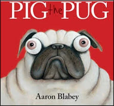Pug Rymes 79 Rhyming Books for Kindergarten and Preschool — My Teaching Cupboard