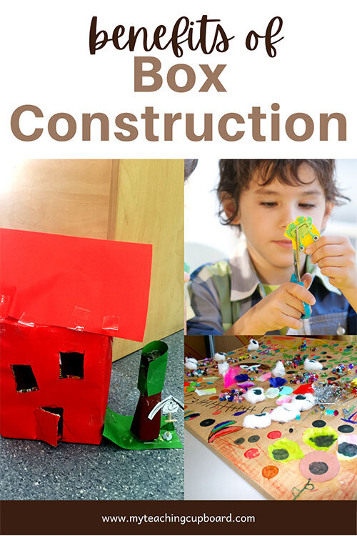 How to Introduce Cardboard Box Construction — My Teaching Cupboard